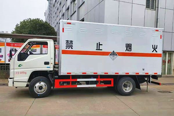 成都到南平危险品运输